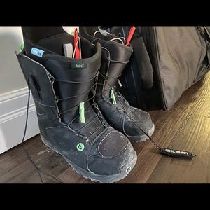 Women’s Burton Mint Snowboard Boots
